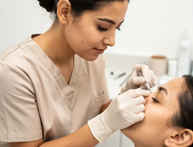 Microblading service in Palmdale